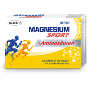MAGNESIUM SPORT Brausetabletten Dr.Böhm